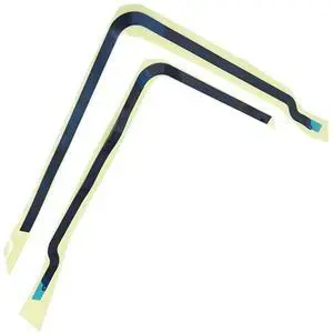 ZAHARA 2pcs a Set LED LCD Panel Screen Display Adhesive Strips Stickers Tape for Lenovo Legion 7-16ITHg6 82K6 Legion 7-16ACHg6 82N6 / Legion Y9000 Y9000X 82M0 5T10S33219