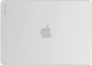 Incase MacBook Air 13 Inch Case - Hardshell Laptop Case & Computer Cover - Durable, Lightweight & Form-Fitting Protection for M2, 2022 Models, Clear Dots (12.25 x 8.5 x 0.5 in)
