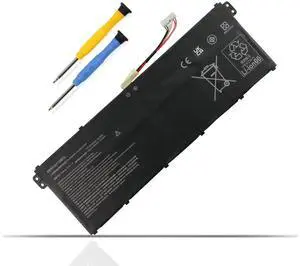 AP19B5L Laptop Battery Replacement for ACER Aspire 5 A515-43 A515-43-R19L A515-43-R73N A515-43-R6MB A515-43G A515-52 A515-52G SF314-42 SF314-42-R2VJ SF314-42-R2CZ SP314-21N-R5FR Vero AV15-51 54.6Wh