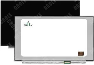 GBOLE Replacement for Lenovo ideapad 3 15ITL6 Model 82MD LCD LED Display Digitizer Panel 40PIN FHD 1920x1080 (Touch Screen)