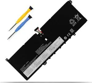 60Wh L19M4PH2 L19C4PH2 Laptop Battery for Lenovo Yoga 9 14ITL5 82BG 9-14ITL5-82BG001EIX 9-14ITL5-82BG00B2TW 9-14ITL5-82BG002VTW 9-14ITL5-82BG0056MX 9-14ITL5-82BG00ACGE 9-14ITL5-82BG00CEAX C950 7.68V
