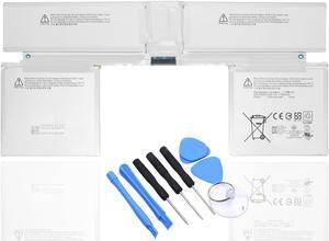 CQCEO G3HTA024H G3HTA021H G3HTA023H G3HTA048H Tablet Keyboard Base Battery for Microsoft Surface Book 1 1703 1704 1705 13.5 inch 7.5V 51WH/6800mAh