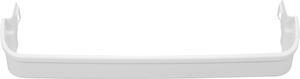 Ecotric 240338001 AP2115859 240338005 Refrigerator Door Shelf Compatible with Frigidaire Kenmore Refrigerator 891049 AH429871 EA429871 PS429871 Replacement only ABS Plastic White Door Bin Shelf Rack