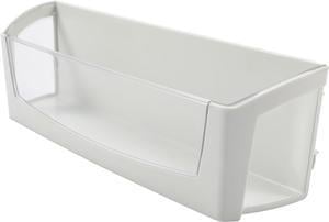 Ecotric W10212139 WPW10212139 AP6017170 Replacement Refrigerator Door Shelf Bin Compatible with Whirlpool Refrigerator Replacement for PS11750465 1547748 AH2362947 EA2362947
