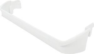 Ecotric 240535201 Refrigerator Door Shelf Rack Bar (Middle) Compatible with Frigidaire Kenmore Refrigerator 948957 PS734991 AH734991 EA734991 Replacement only White