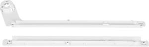 Ecotric 240349701 240356501 Slide Rail Sets Compatible with Frigidaire Refrigerator Replacement for 891105 AH429945 EA429945 PS429945 891216 AH430126 EA430126 PS430126