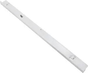 Ecotric 240530601 Pan Hanger (Left) Compatible with Frigidaire Refrigerator Track Rail ABS Plastic