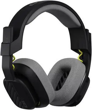 ASTRO A10 Gaming Headset Gen 2 Wired Headset - Over-ear gaming headphones with flip-to-mute microphone, 32 mm drivers, compatible with Xbox, PC, Black ASTRO A10 Gaming Headset Gen 2 Wired Headset - Over-ear gaming headphones with flip-to-mute microphone, 32 mm drivers, compatible with Xbox, PC, Black