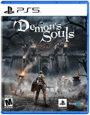 Demon's Souls - PlayStation 5