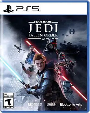 Star Wars Jedi Fallen Order - PlayStation 5