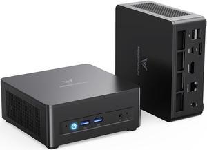 MINISFORUM DeskMini UM700 Mini PC AMD Ryzen 7 3750H Small PC, 16GB  RAM+512GB PCIe SSD, HDMI/DP/USB-C 4K@60Hz Outputs, 2.5G LAN, 4xUSB Port  Radeon RX Vega 10 Graphics Small Form Factor - Newegg.com