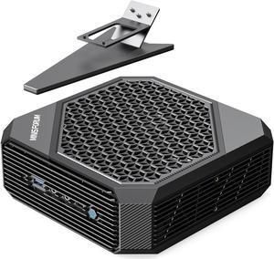 MINISFORUM Neptune Series HX100G Mini PC AMD Ryzen 7 7840HS