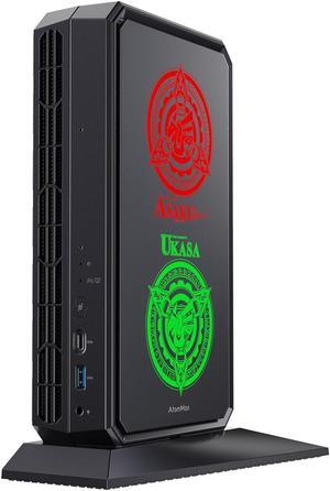 AtomMan G7 Pt Mini PC AMD Ryzen 9 7945HX(16C/32T, up to 5.4 AtomMan G7 Pt Mini PC AMD Ryzen 9 7945HX(16C/32T, up to 5.4