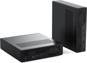 MINISFORUM MS-01 Mini Workstation Core i9-13900H 64GB RAM 1TB SSD Mini PC, HDMI+2X USB4 8K Display, 2x10G SFP+ Port, 2x2.5G LAN Port, Support M.2 2280/22110/U.2 SSD/RTX 3050 Graphics Cards MINISFORUM MS-01 Mini Workstation Core i9-13900H 64GB RAM 1TB SSD Mini PC, HDMI+2X USB4 8K Display, 2x10G SFP+ Port, 2x2.5G LAN Port, Support M.2 2280/22110/U.2 SSD/RTX 3050 Graphics Cards
