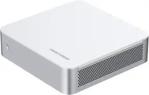 MINISFORUM M1-1390 Mini PC Core i9-13900HX(24C/32T, up to 5.4GHz) Barebone without Storage/OS Desktop Computer, HDMI/DP/USB-C Output, 2.5G RJ45/WiF6E/BT5.2, 2xNVMe SSD Slot, 4x USB Port Micro Computer MINISFORUM M1-1390 Mini PC Core i9-13900HX(24C/32T, up to 5.4GHz) Barebone without Storage/OS Desktop Computer, HDMI/DP/USB-C Output, 2.5G RJ45/WiF6E/BT5.2, 2xNVMe SSD Slot, 4x USB Port Micro Computer