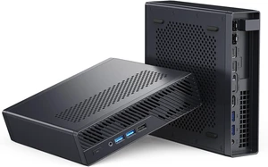 MINISFORUM MS-03 Mini Workstation Core Ultra 5 336H(12C/12T, up to 4.6GHz) 32G RAM 1TB SSD, 2x10G SFP+, 1x10G + 1x2.5G RJ45, HDMI|2xUSB4 Output, 2X DDR5 Slot, 5X SSD Slot Mini PC MINISFORUM MS-03 Mini Workstation Core Ultra 5 336H(12C/12T, up to 4.6GHz) 32G RAM 1TB SSD, 2x10G SFP+, 1x10G + 1x2.5G RJ45, HDMI|2xUSB4 Output, 2X DDR5 Slot, 5X SSD Slot Mini PC