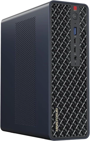 MINISFORUM MS-S1 Max Mini Workstation AMD Ryzen AI Max+ 395(16C/32T) 128GB LPDDR5 4TB SSD Mini PC, HDMI+2X USB4+2X USB4 V2 Video Output, 2x10G RJ45 Port, WiFi7, BT5.4, Radeon 8060S Graphics Computer MINISFORUM MS-S1 Max Mini Workstation AMD Ryzen AI Max+ 395(16C/32T) 128GB LPDDR5 4TB SSD Mini PC, HDMI+2X USB4+2X USB4 V2 Video Output, 2x10G RJ45 Port, WiFi7, BT5.4, Radeon 8060S Graphics Computer