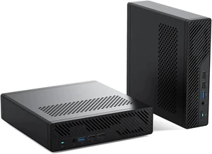MINISFORUM MS-01 SE Workstation Core i5-12600H Barebone Version Mini PC, HDMI + 2xUSB4 8K Triple Display, 2x2.5G LAN Port, Dual DDR4 Slots, 3x SSD Slot, 1x PCIe x16 slot, 7x USB Slot Mini Computer MINISFORUM MS-01 SE Workstation Core i5-12600H Barebone Version Mini PC, HDMI + 2xUSB4 8K Triple Display, 2x2.5G LAN Port, Dual DDR4 Slots, 3x SSD Slot, 1x PCIe x16 slot, 7x USB Slot Mini Computer