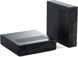 MINISFORUM MS-01 SE Workstation Core i5-12600H 32GB RAM 1TB SSD Mini PC, HDMI + 2xUSB4 8K Triple Display, 2x2.5G LAN Port, Dual DDR4 Slots, 3x SSD Slot, 1x PCIe x16 slot, 7x USB Slot Mini Computer MINISFORUM MS-01 SE Workstation Core i5-12600H 32GB RAM 1TB SSD Mini PC, HDMI + 2xUSB4 8K Triple Display, 2x2.5G LAN Port, Dual DDR4 Slots, 3x SSD Slot, 1x PCIe x16 slot, 7x USB Slot Mini Computer