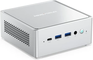 MINISFORUM NAB5R Mini PC, 13th Gen Core i5-13500H Small Computer 16GB RAM 512GB SSD, 2x HDMI + 2x USB-C Output, 2x 2.5G RJ45 Port, 4x USB3.2, IOT OS Small Form Factor MINISFORUM NAB5R Mini PC, 13th Gen Core i5-13500H Small Computer 16GB RAM 512GB SSD, 2x HDMI + 2x USB-C Output, 2x 2.5G RJ45 Port, 4x USB3.2, IOT OS Small Form Factor
