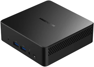 MINISFORUM M2 Slim Mini PC Intel Core 3 processor 304(5C/5T) Small PC 12GB LPDDR5x RAM 256GB PCIe 4.0 SSD, HDMI/DP/USB4 Outputs,2.5G LAN, WiFi 6E, 4xUSB Port BT5.2 Mini Tower PC MINISFORUM M2 Slim Mini PC Intel Core 3 processor 304(5C/5T) Small PC 12GB LPDDR5x RAM 256GB PCIe 4.0 SSD, HDMI/DP/USB4 Outputs,2.5G LAN, WiFi 6E, 4xUSB Port BT5.2 Mini Tower PC