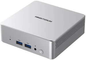 MINISFORUM M2 Air-304 Mini PC Intel Core 3 Processor 304 16GB DDR5 500GB SSD Desktop Computer, 2xHDMI|USB4 Triple Video Output, 2x2.5G Lan 1x TF Card Slot Mini Computer MINISFORUM M2 Air-304 Mini PC Intel Core 3 Processor 304 16GB DDR5 500GB SSD Desktop Computer, 2xHDMI|USB4 Triple Video Output, 2x2.5G Lan 1x TF Card Slot Mini Computer