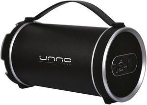 Speaker Cannon Super Bass BT 4.2 Wireless, 12W Output power, BT, USB, micro SD card, Aux & FM radio, ideal for outdoor & party