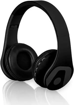 Headset Bluetooth, Foldable, with digital control, Mic and FM Radio. Dual connection, wireless and wired 3.5 mm. Runtime: Up to 7 Hours. For Cell Phone, Laptop, PC, TV, Iphone, Smartphone, Tablet Headset Bluetooth, Foldable, with digital control, Mic and FM Radio. Dual connection, wireless and wired 3.5 mm. Runtime: Up to 7 Hours. For Cell Phone, Laptop, PC, TV, Iphone, Smartphone, Tablet