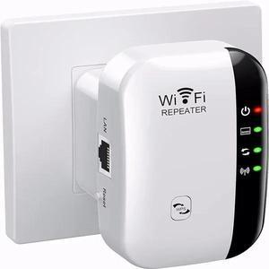 NEW! WiFi Range Extender Internet Booster Wireless Signal Repeater