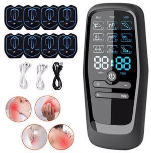 27 Modes Tens Unit Muscle Therapy Pain Relief Stimulator Machine Pulse Massager