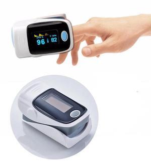 Fingertip Pulse Oximeter And Blood Oxygen Saturation Monitor With LED Display