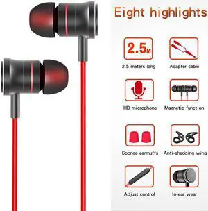Bang & Olufsen Beoplay EX - Wireless Bluetooth Earphones