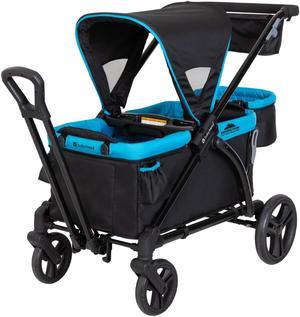 Baby Trend Expedition 2in1 Stroller Wagon PLUS Ultra Marine