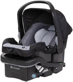 Baby Trend EZ-Lift 35 PLUS Infant Car Seat, Dash Black