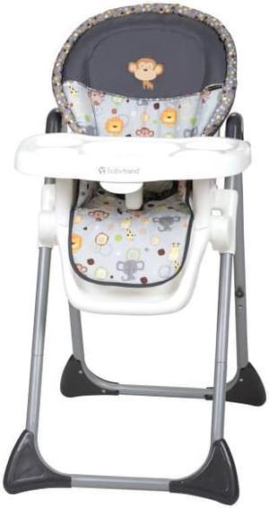 Baby Trend Sit-Right High Chair, Bobble Heads