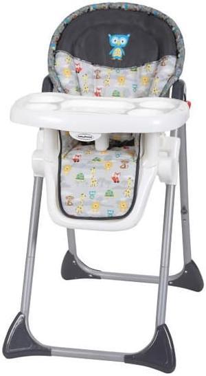 Baby Trend Sit-Right High Chair, Tanzania