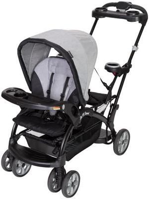 Baby Trend Sit N' Stand® Ultra Stroller, Morning Mist