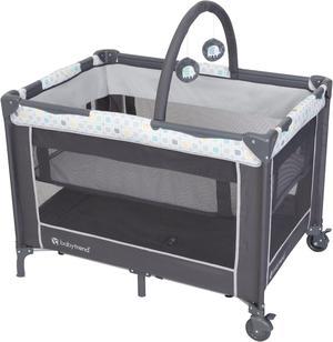 Baby Trend EZRest® Nursery Center Playard, Finley