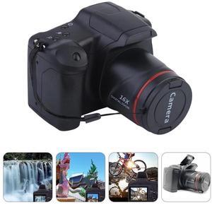 Digital Camera for Photography, 16MP FHD Video Camera with WiFi, 3 Inch Screen, 16X Digital Zoom, Vlogging Camera for YouTube