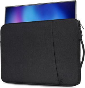 13.3 Laptop Sleeve Case for Portable Monitor, Black