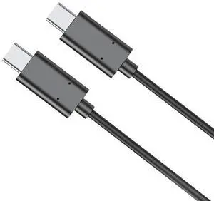 UPERFECT USB C to USB C Cable 2M(6.6ft) 100W PD Fast Charging & 5K Video - USB 3.1 Type C Cable for Samsung S21/S22/S23, Pixel 6/7/8, MacBook, iPad Pro - Nylon Braided USB-C Cord