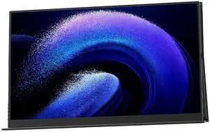 UPERFECT 18.4" 4K 3840x2160 HDR Portable Monitor USB C Monitor Gaming Screen 100%sRGB For PS6 5 XBOX ONE PC