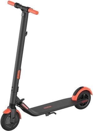 Segway Ninebot ES1L Electric KickScooter - 250W-300W Motor, 12.4-15.5 Mi Range & 12.4-15.5 MPH, 8.1-inch Inner Hollow Tires, Cruise Control, Electric Commuter Scooter for Adults