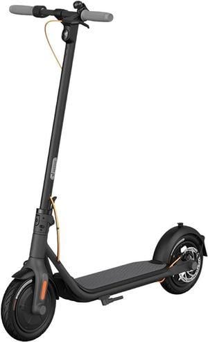 Segway Ninebot F30 Electric Kick Scooter, 300W-700W Motor, 12.4-40.4 Mi Range & 15.5-18.6 MPH, 10-inch Tire, Dual Braking System and Cruise Control, Electric Commuter Scooter
