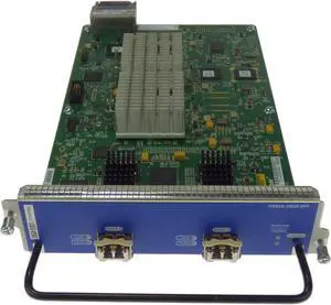 Juniper Networks SRX3K-2XGE-XFP 2 Port Switch