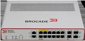 12-port 1 GbE compact switch (4 PoE+), 2x100 Mbps/1 GbE SFP