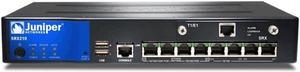 SRX210 Services Gateway Low Memory