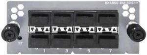 Juniper Networks EX4550-EM-8XSFP 8 Port Switch