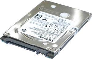 TOSHIBA MQ01ACF050_NDW_R-RF 500GB 7200 RPM 16MB Cache SATA 6.0Gb/s 2.5" Internal Notebook Hard Drive