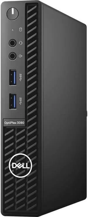Dell OptiPlex 3080 Micro Desktop Core i5 -10500T 2.30 GHz 16 GB RAM 1TB SSD Windows 10 Pro